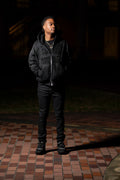 “Nourish With Love” Zip ups